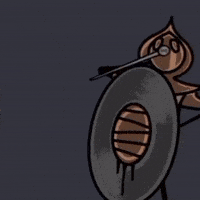 Hollow Knight Hornet GIF