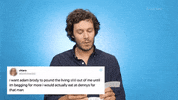 Adam Brody Thirst GIF by BuzzFeed