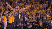 Nba Playoffs Yes GIF by NBA