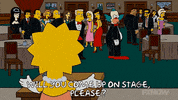 Lisa Simpson Episode 20 GIF by The Simpsons