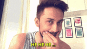 ha ha ha lol GIF by DigitalPratik™