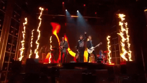 jonasbrothers giphygifmaker nick jonas jonas brothers joe jonas GIF
