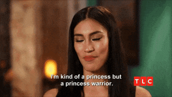 Sweating 90 Day Fiance GIF by TLC