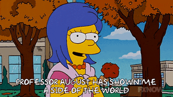 Happy Episode 11 GIF by The Simpsons