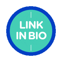 Link Bio Sticker