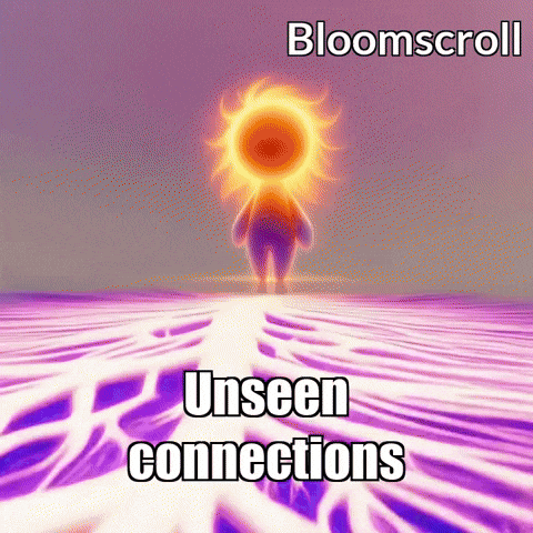 Joy Love GIF by Bloomscroll