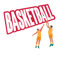Football Basketball Sticker by SportCares