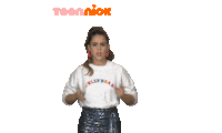 Dance Show Sticker by NickelodeonIsreal