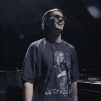 On Stage Dancing GIF by Mau P