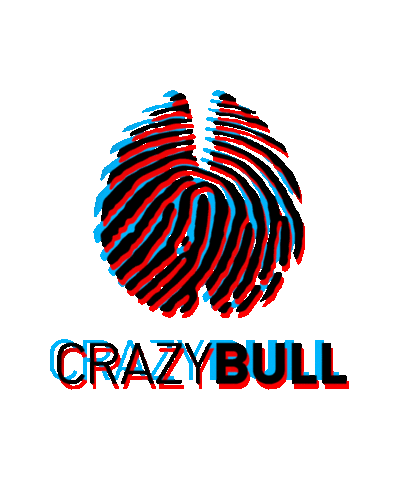 crazybullbrand hair product crazy bull crazybull crazybullhair Sticker