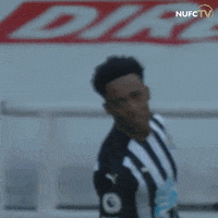 Newcastle United Arsenal GIF by Newcastle United Football Club