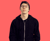 david-hargat middle finger GIF by Originals