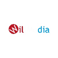 Logo Mediabureau Sticker by WillMedia