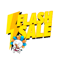 shopping sale Sticker by Lazada