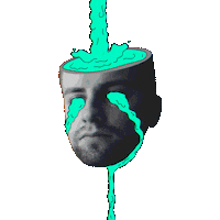 marloninmotion crazy motion Sticker