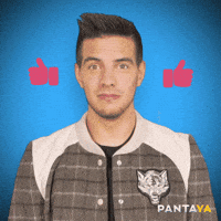 Comedy Yes GIF by Pantaya