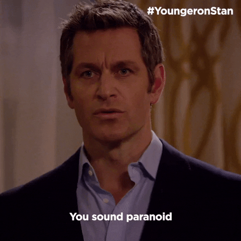 younger on stan GIF by Stan.
