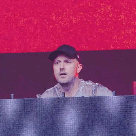 Electronic Music Chicago GIF by Respective