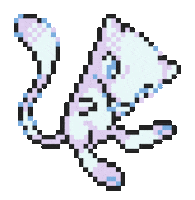 pokemon sprites STICKER