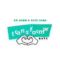 Colegiosatc Sticker by Instituição Satc