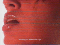 yours GIF by Alina Baraz