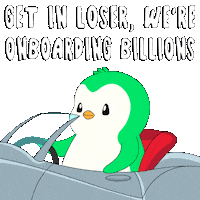 Loser Onboarding Sticker by Abster