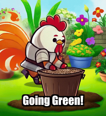 Trending Topics Compost GIF by Zorooster