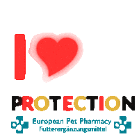 Protection Sticker by Europeanpetpharmacy