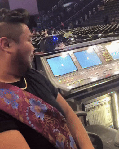 Concert Filipino GIF