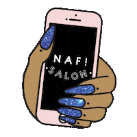 instagram phone Sticker by NAF! Stuff Limited