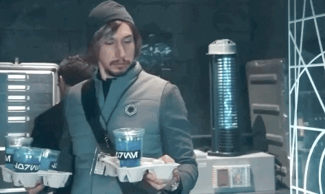 Adam Driver GIF by Saturday Night Live