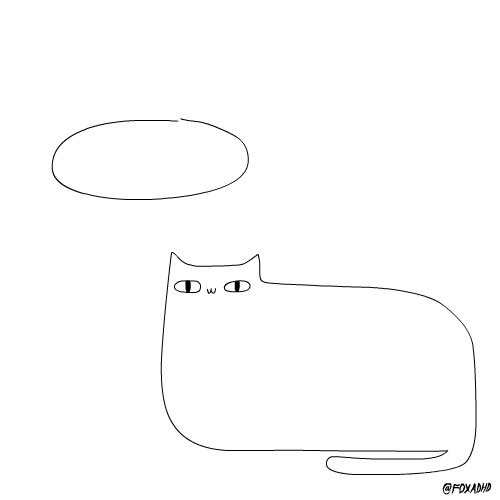 Animation Domination Cat GIF by gifnews