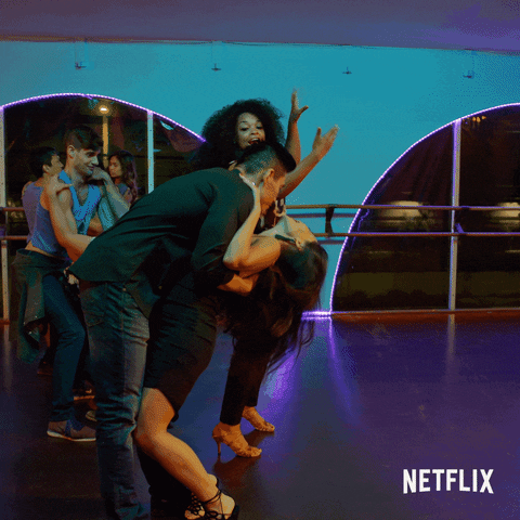 Asian American Reality Tv GIF by NETFLIX