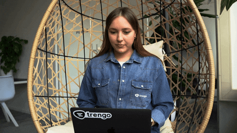 GIF by Trengo
