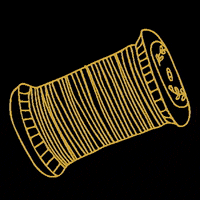 threadedbytatum thread sewing stitch embroidery GIF