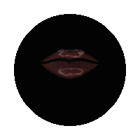 Halloween Lips Sticker