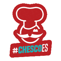 Pizza Machala Sticker by Chesco