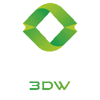 Atelier_3DW cnc 3dwit atelier 3dw 3d moddeling Sticker