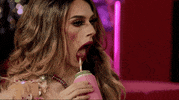 Sipping Drag Race GIF by RuPaul's Drag Race