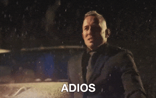 georgesrushstpierre ufc mma end adios GIF