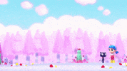 excited guru studio GIF by True and the Rainbow Kingdom