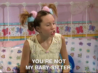 the amanda show nicksplat GIF