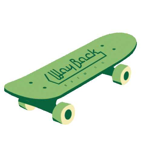 waybackbrewco giphyupload way back wayback way back brewing Sticker