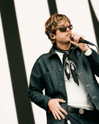 Outside Lands Bandalos Chinos GIF by Respective