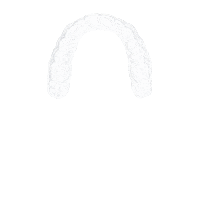Clear Aligner Invisible Braces Sticker by TrioClear Malaysia