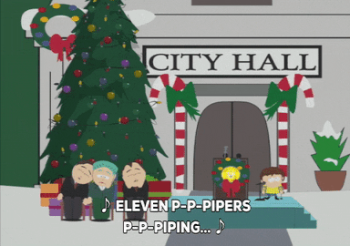 tree government GIF by South Park 