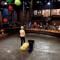 Dragons Den Celebration GIF by CBC