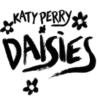 Flower Daisies Sticker by Katy Perry