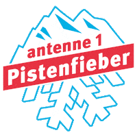 Snow Antenne 1 Sticker by Hitradio antenne 1
