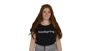 heart fiona Sticker by foodspring